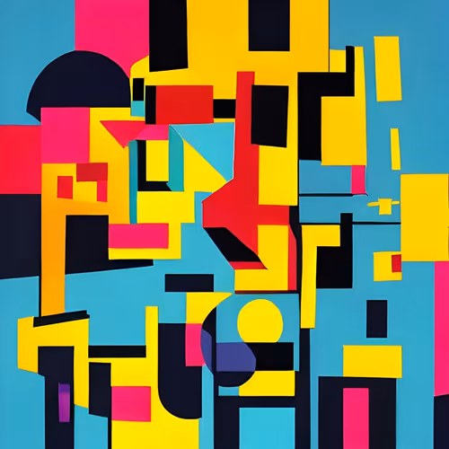 Premium Abstract Art
