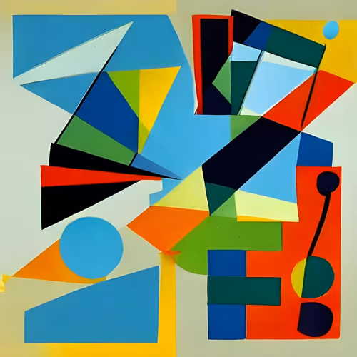 Premium Abstract Art