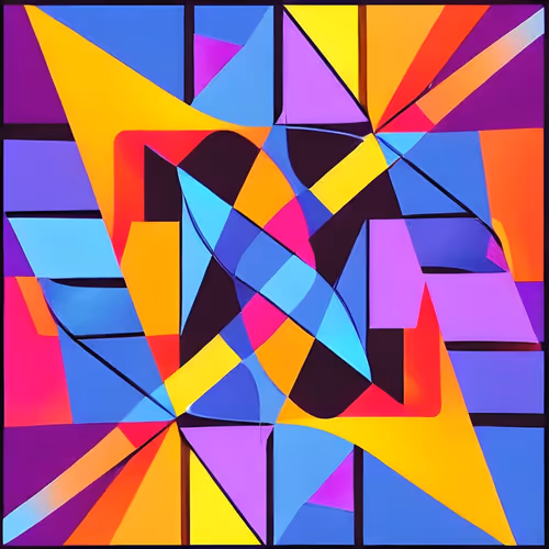 Premium Abstract Art