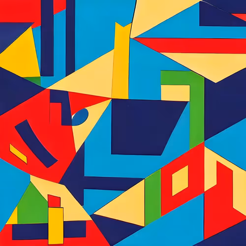 Premium Abstract Art