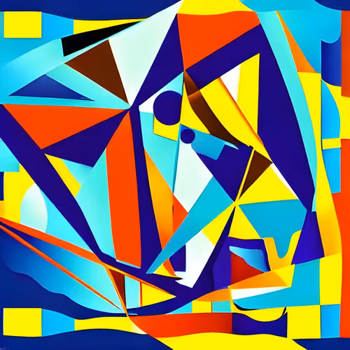 Premium Abstract Art