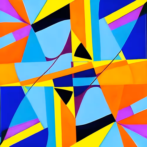 Premium Abstract Art