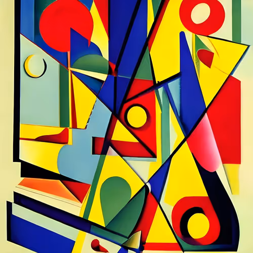 Premium Abstract Art