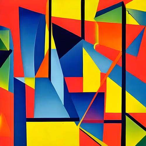 Premium Abstract Art