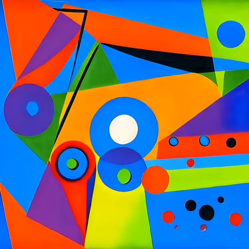 Premium Abstract Art