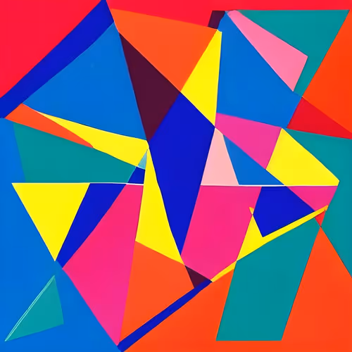 Premium Abstract Art