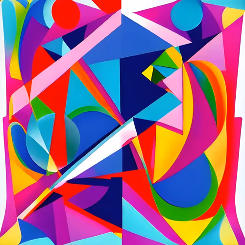 Premium Abstract Art