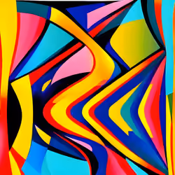 Premium Abstract Art #248