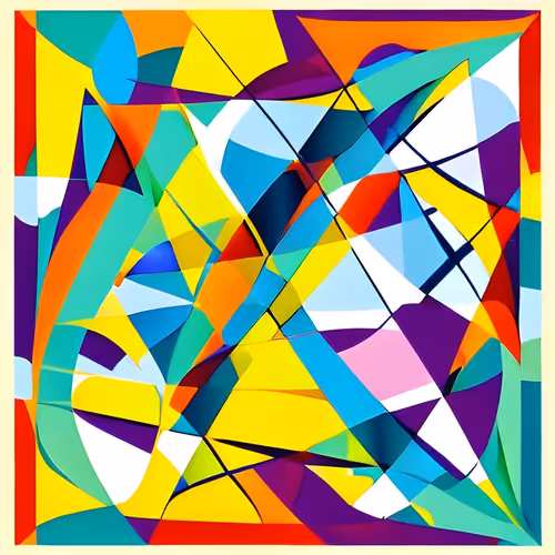 Premium Abstract Art