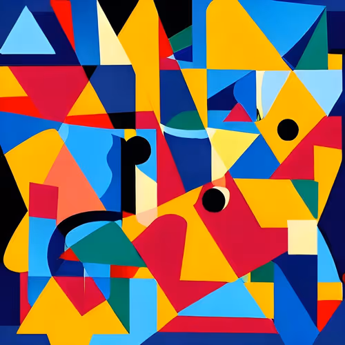 Premium Abstract Art