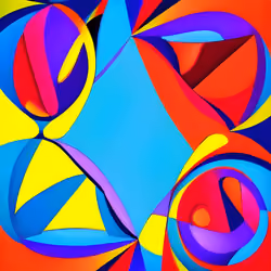 Premium Abstract Art #50