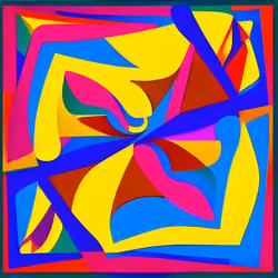 Premium Abstract Art #97