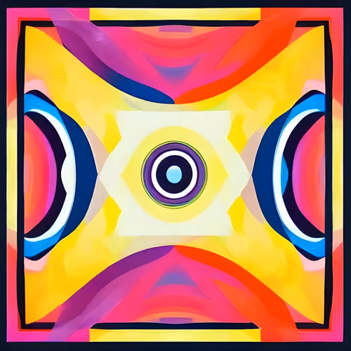 Premium Abstract Art