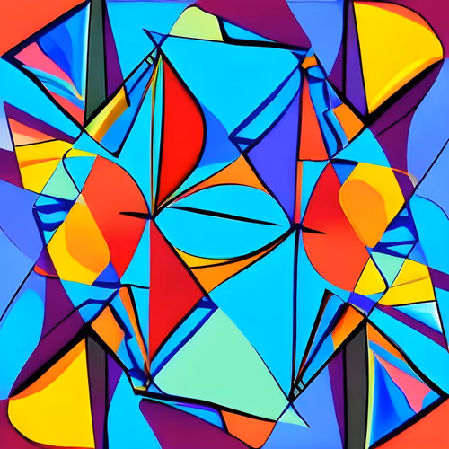 Premium Abstract Art