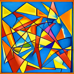Premium Abstract Art #224