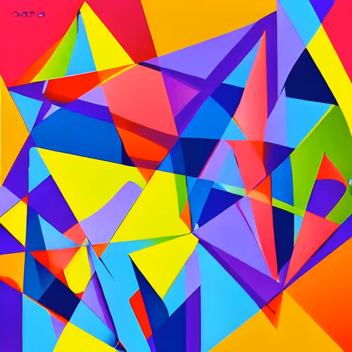 Premium Abstract Art