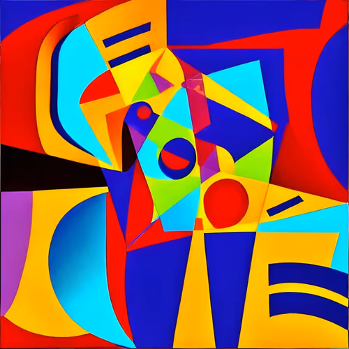 Premium Abstract Art