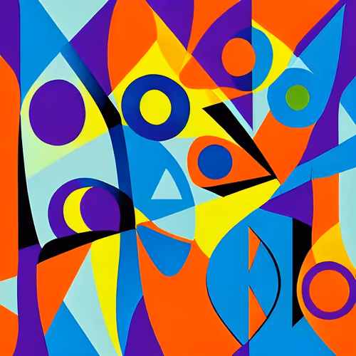 Premium Abstract Art