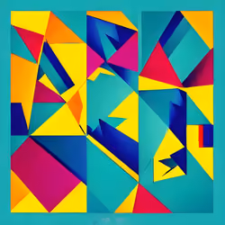 Premium Abstract Art #23