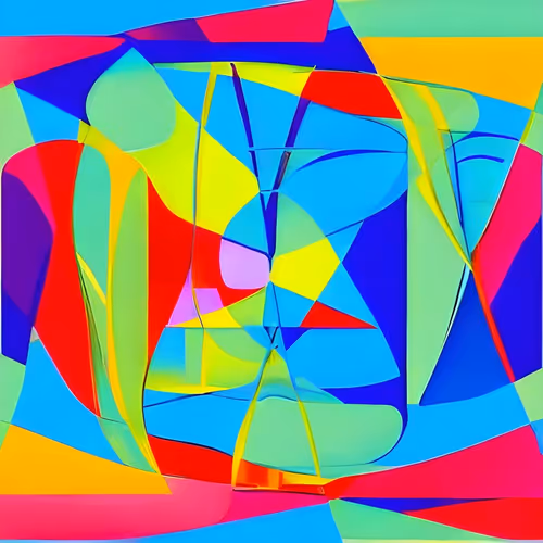 Premium Abstract Art