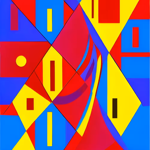 Premium Abstract Art
