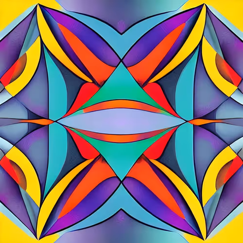 Premium Abstract Art