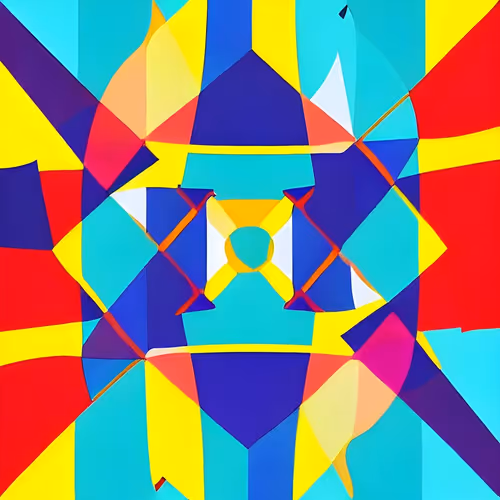 Premium Abstract Art