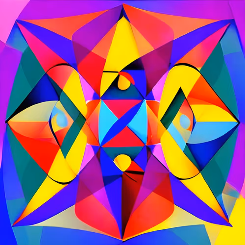 Premium Abstract Art