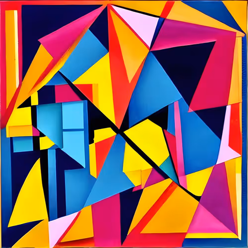 Premium Abstract Art