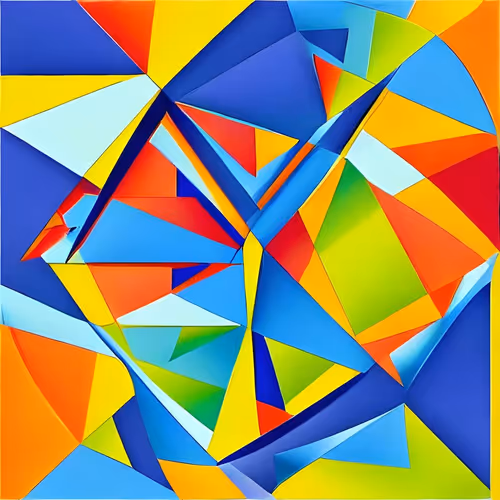 Premium Abstract Art