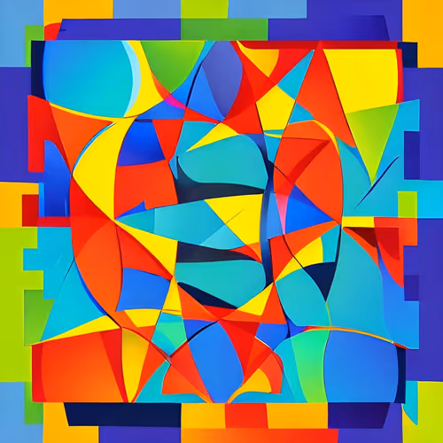Premium Abstract Art