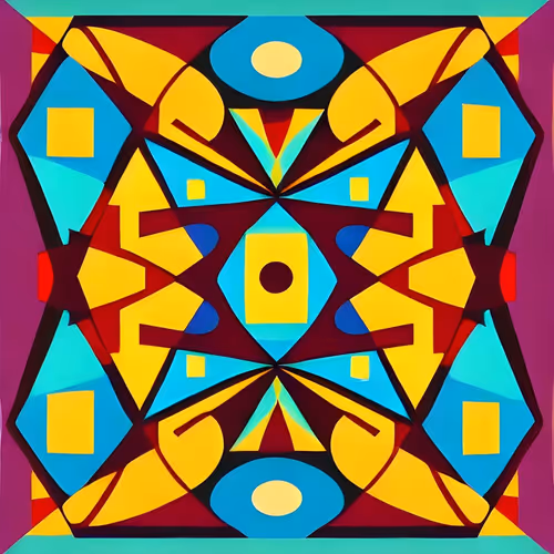 Premium Abstract Art