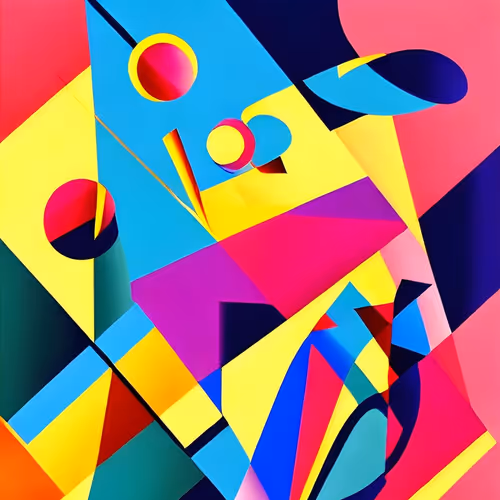 Premium Abstract Art