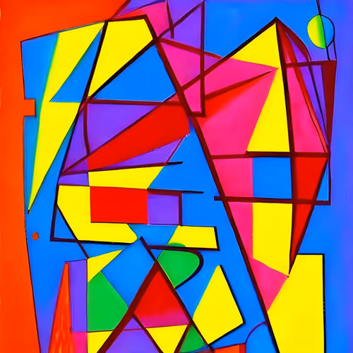 Premium Abstract Art