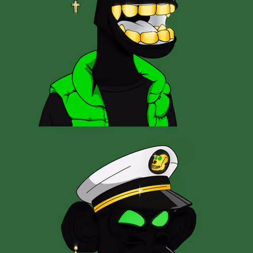 Official Bored Pixla Ape Club