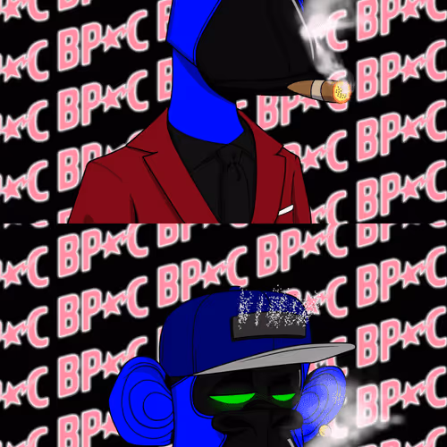 Official Bored Pixla Ape Club