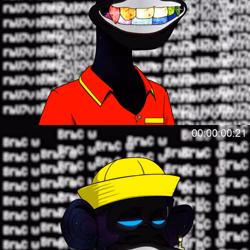 Official Bored Pixla Ape Club