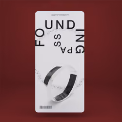 Founding Pass #39