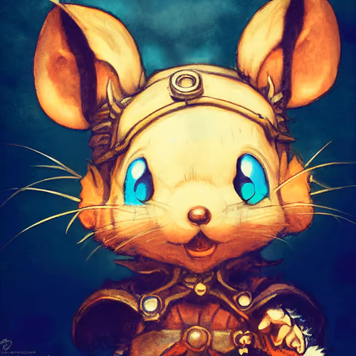 SinoMOUSE #19
