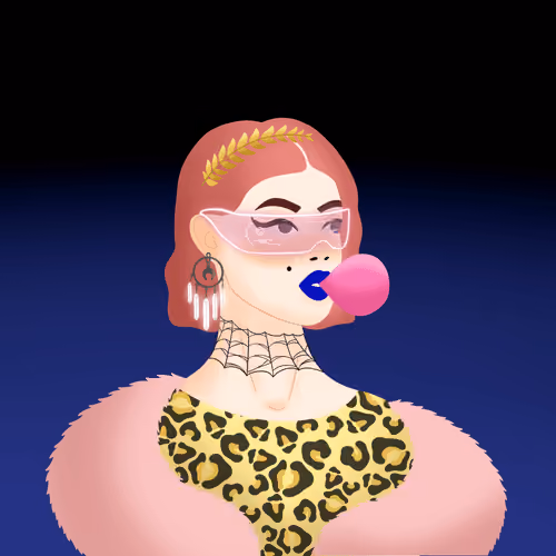 Woman #6676