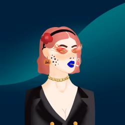 Woman #3629