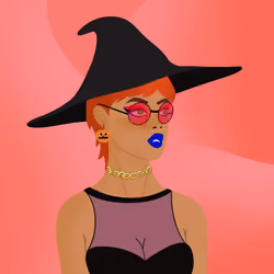 Woman #3701