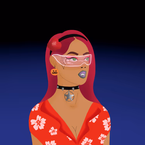 Woman #3945