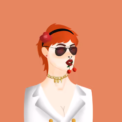 Woman #6970