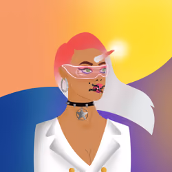 Woman #7763