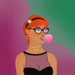 Woman #5707