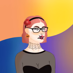 Woman #4023