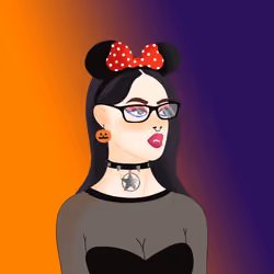 Woman #5665