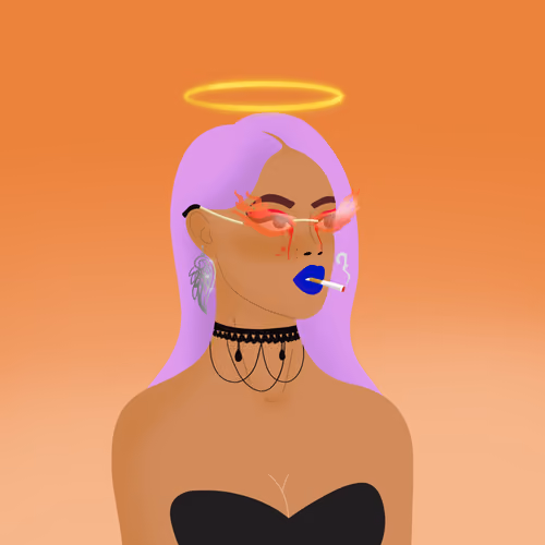 Woman #5211