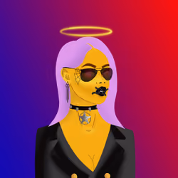 Woman #6758